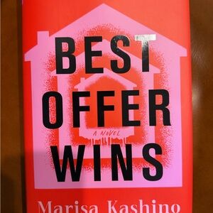 Best Offer Wins Book